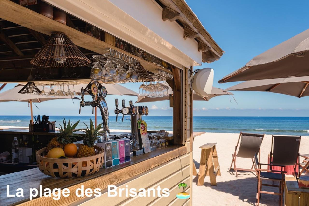 Prana Lodge Saint Gilles Les Bains 800 M De La Plage Luaran gambar