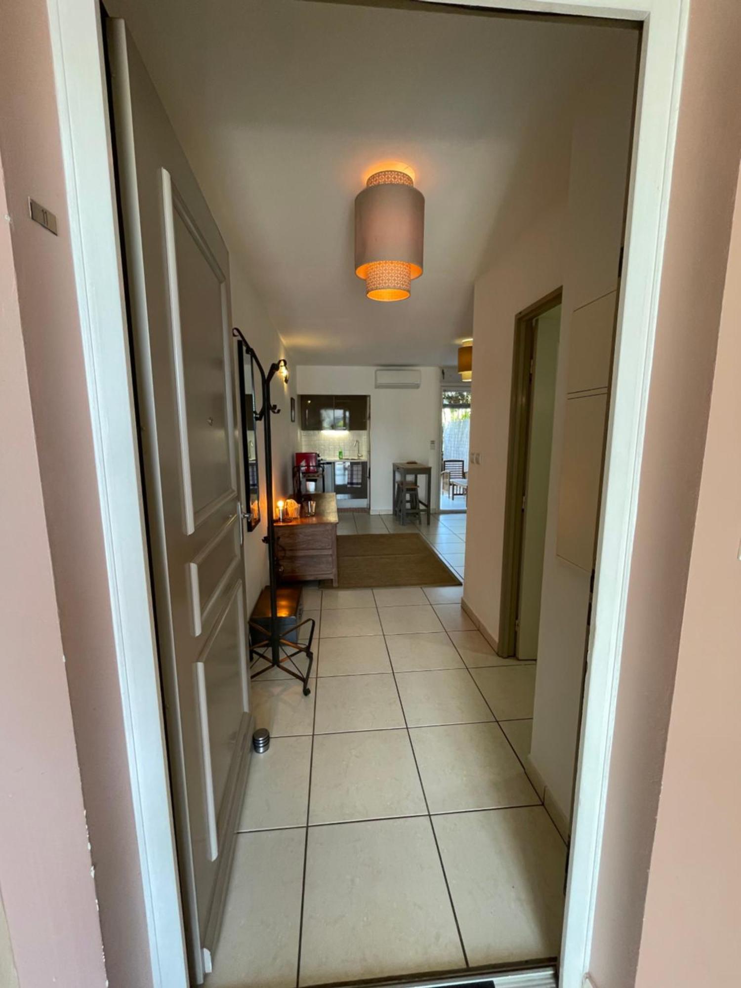 Prana Lodge Saint Gilles Les Bains 800 M De La Plage Luaran gambar