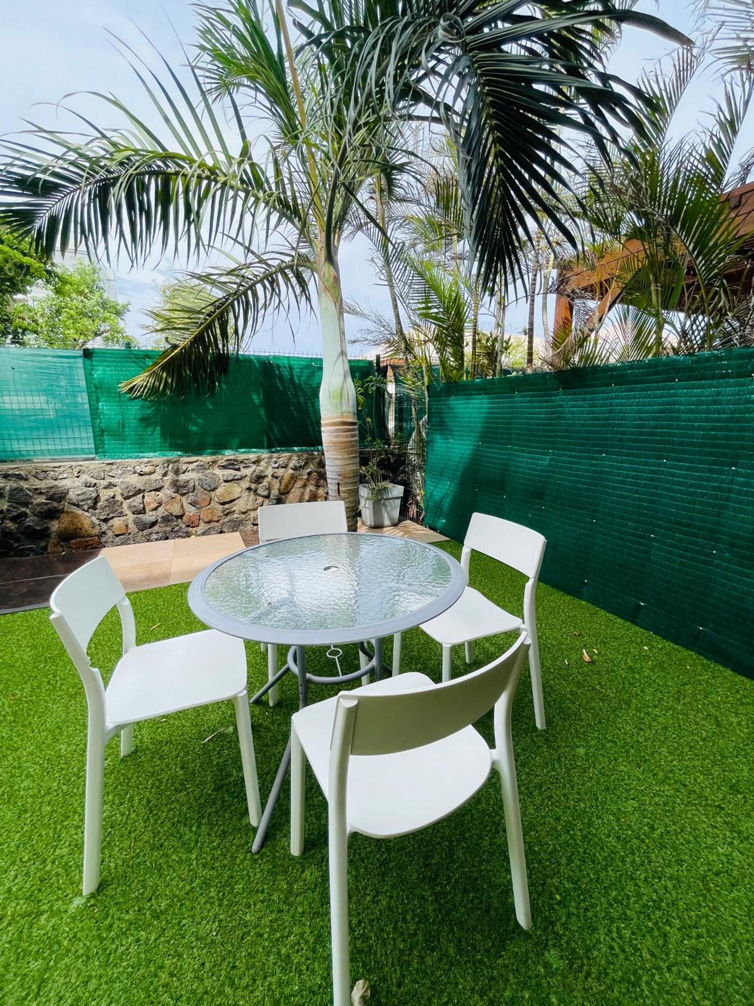 Prana Lodge Saint Gilles Les Bains 800 M De La Plage Luaran gambar