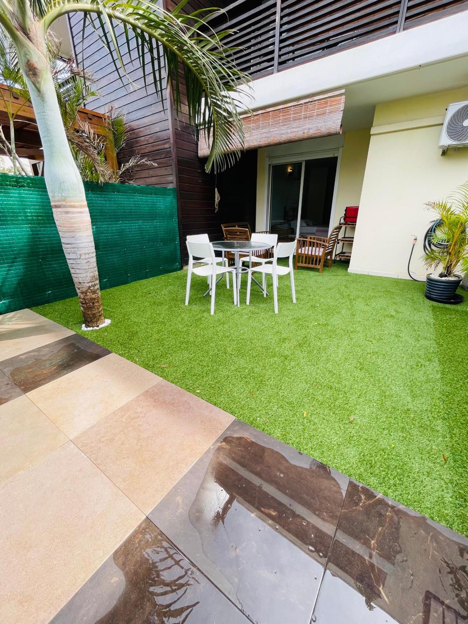 Prana Lodge Saint Gilles Les Bains 800 M De La Plage Luaran gambar