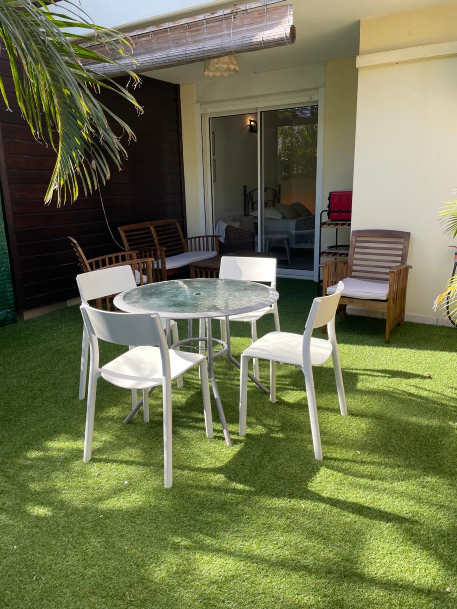 Prana Lodge Saint Gilles Les Bains 800 M De La Plage Luaran gambar