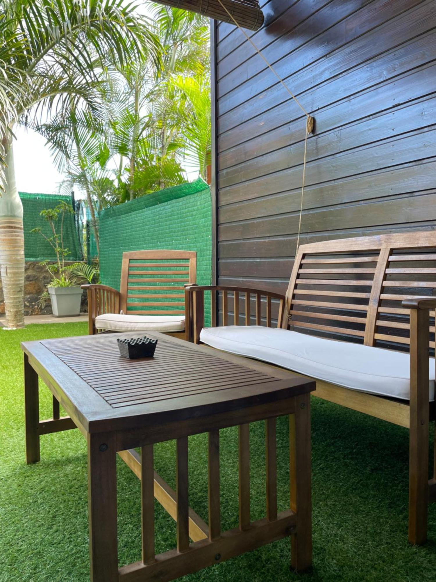 Prana Lodge Saint Gilles Les Bains 800 M De La Plage Luaran gambar