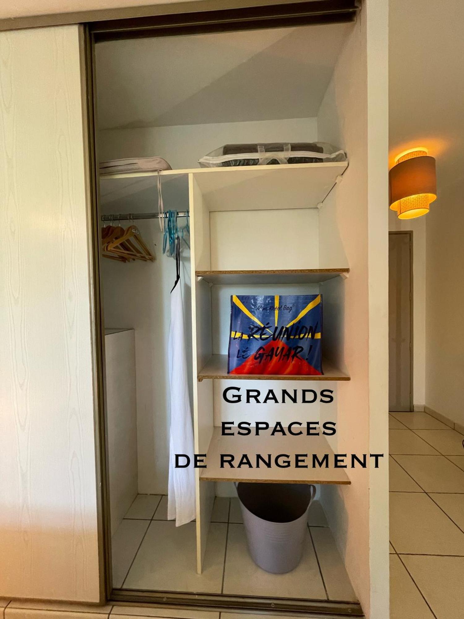 Prana Lodge Saint Gilles Les Bains 800 M De La Plage Luaran gambar